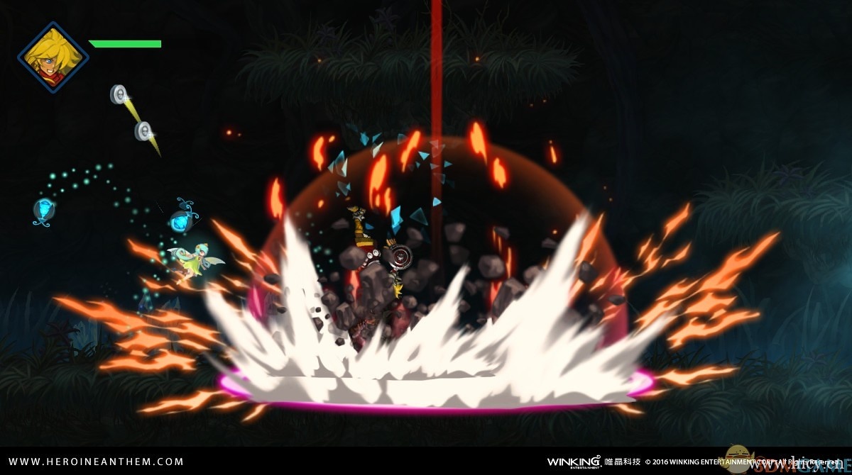 《圣女之歌零》官方中文客户端