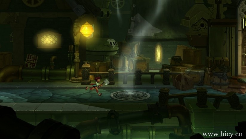 《密不可分》中文免安装版