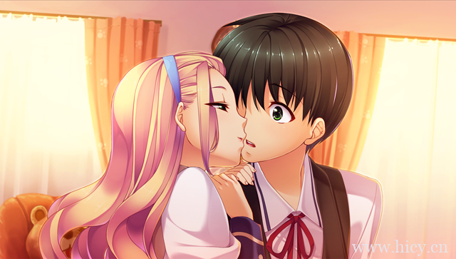 《和姐姐谈恋爱》plus 日版PSV版