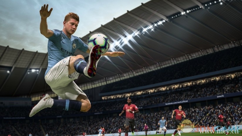 《FIFA 19》 官方中文