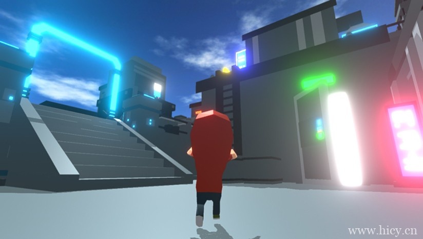 《Climb Fall Human Guys》中文免安装版