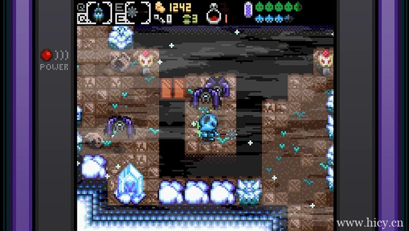 《喀戎的地窖》英文免安装版