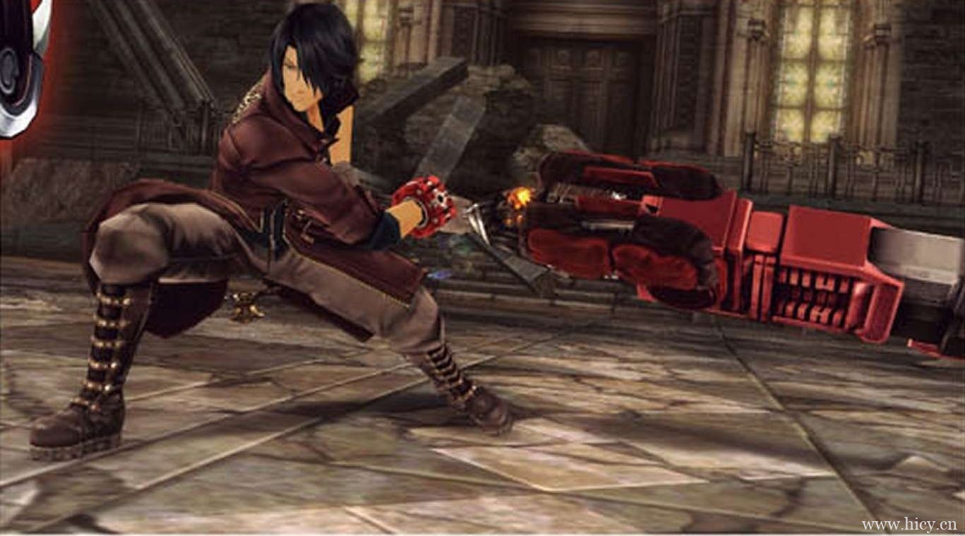 《噬神者:解放重生》免安装PC正式版