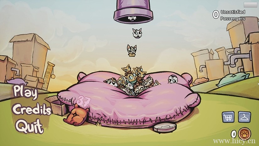 《喵司机》英文免安装版