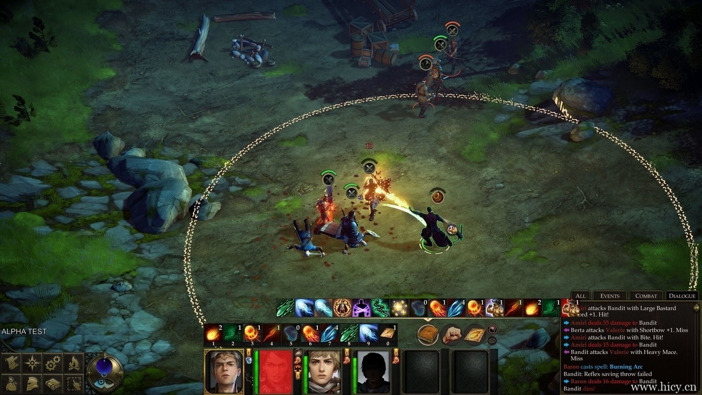 开拓者拥王者中文版