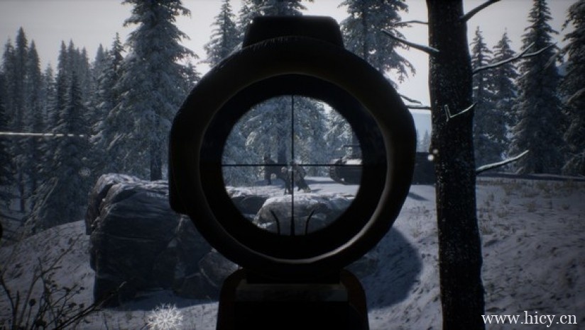 《战斗堡垒:阿登突击》英文免安装版