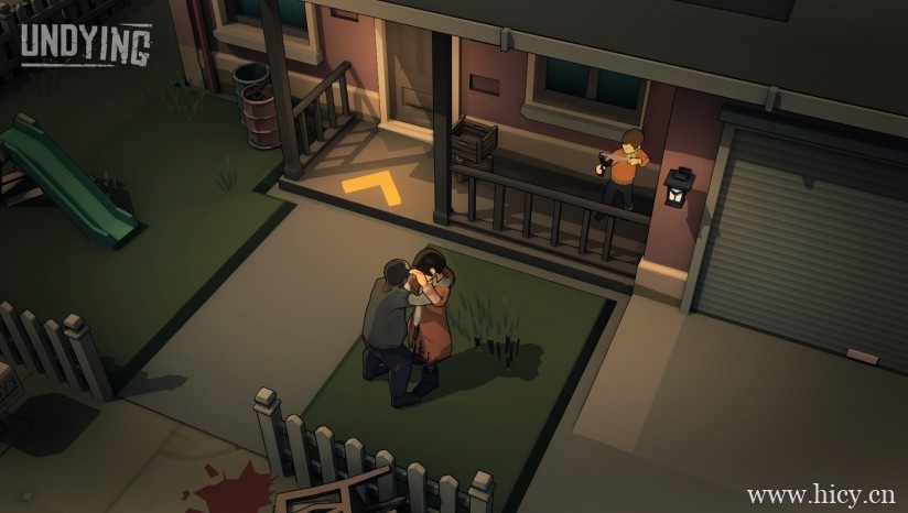 《苏醒之路》简体中文