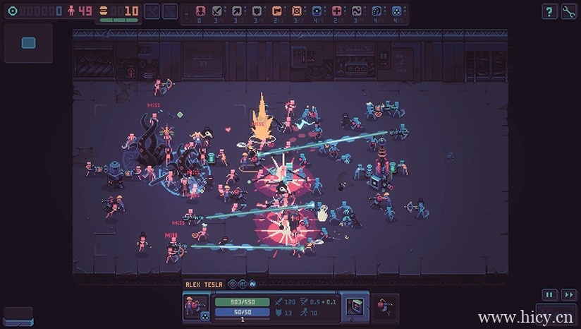 《暴君的游戏》英文免安装版