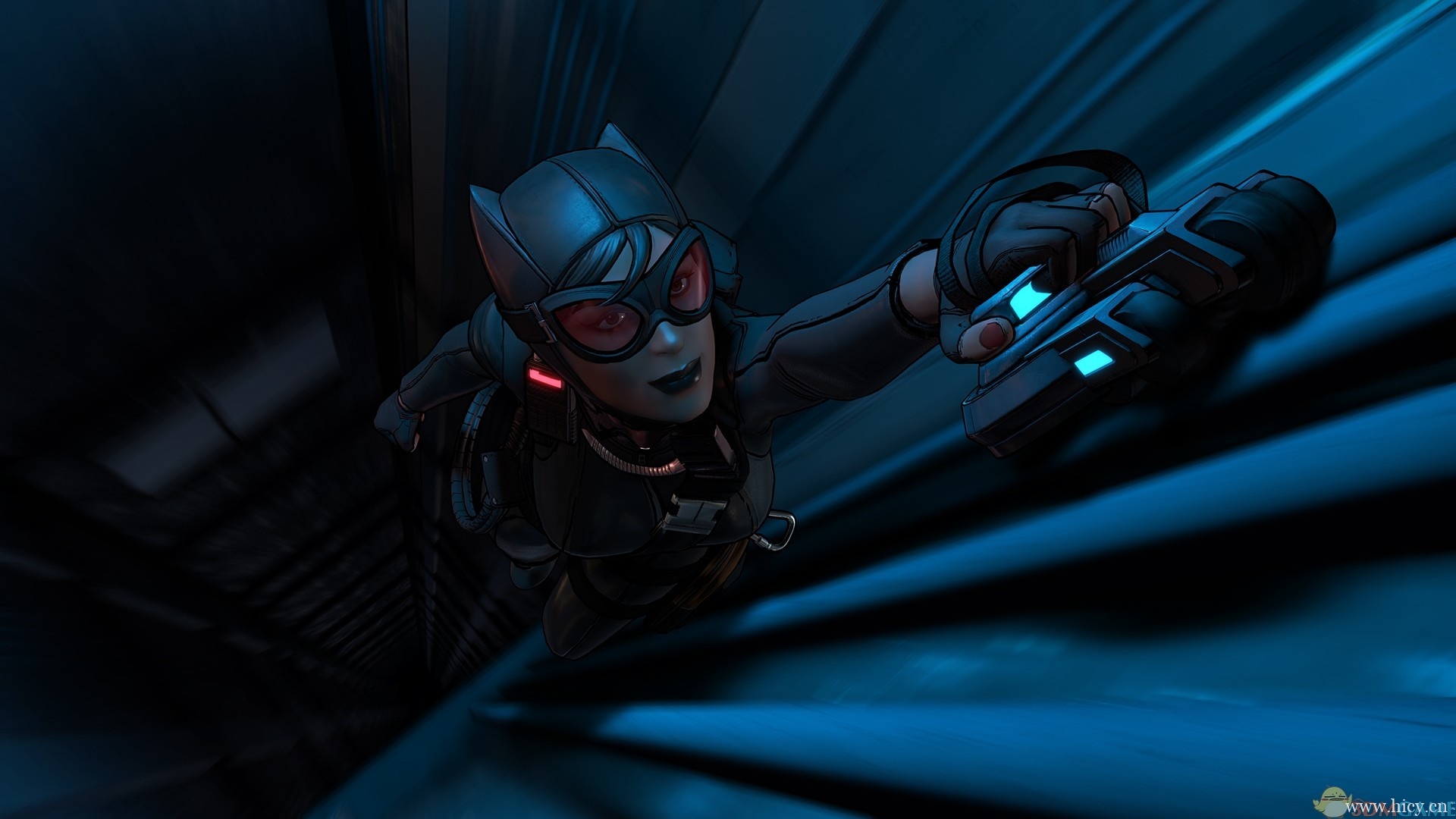 《蝙蝠侠:故事版》全5章免安装中英文未加密版