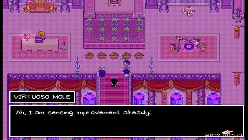 《OMORI》英文免安装版