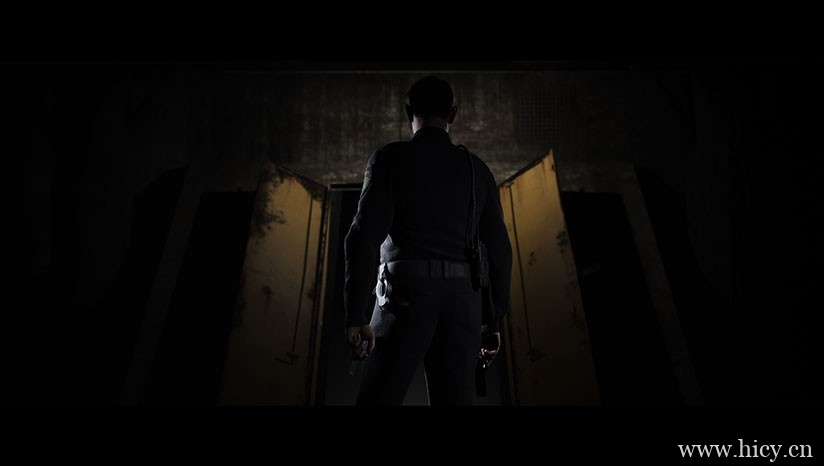 《采石场惊魂》官方中文