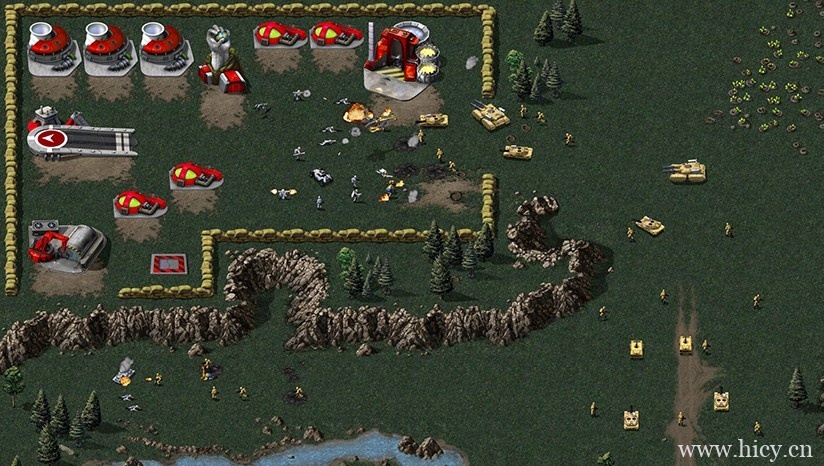 《命令与征服:重制版》中文免安装版