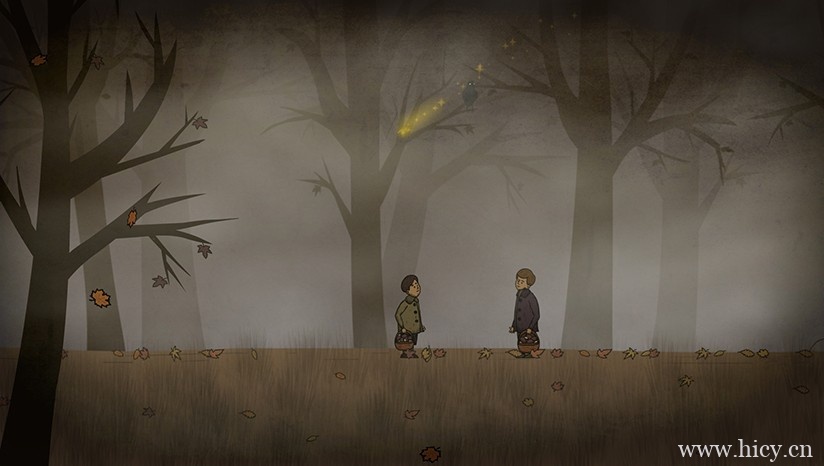 《惊悚故事》简体中文免安装版