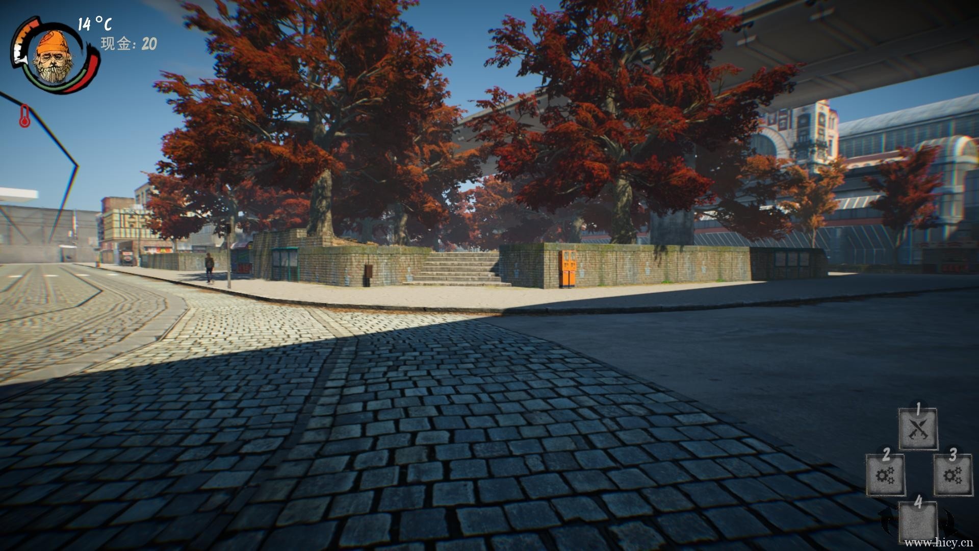 《乞丐模拟器》 官方简体中文