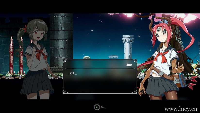 《失落的遗迹》简体中文