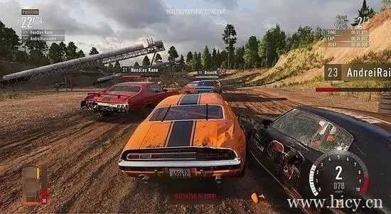 撞车嘉年华游戏下载