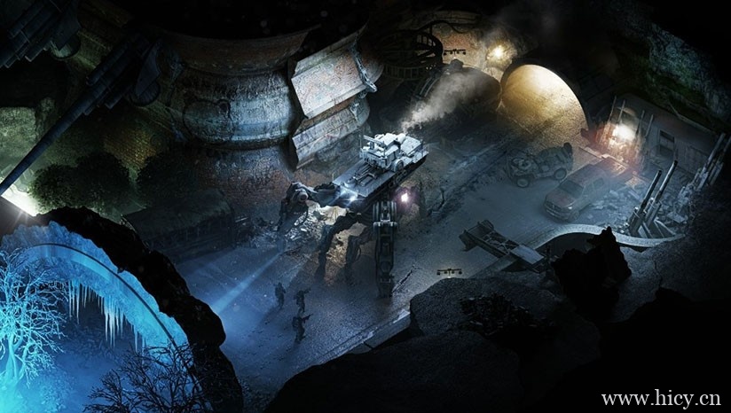 《废土3》英文免安装版