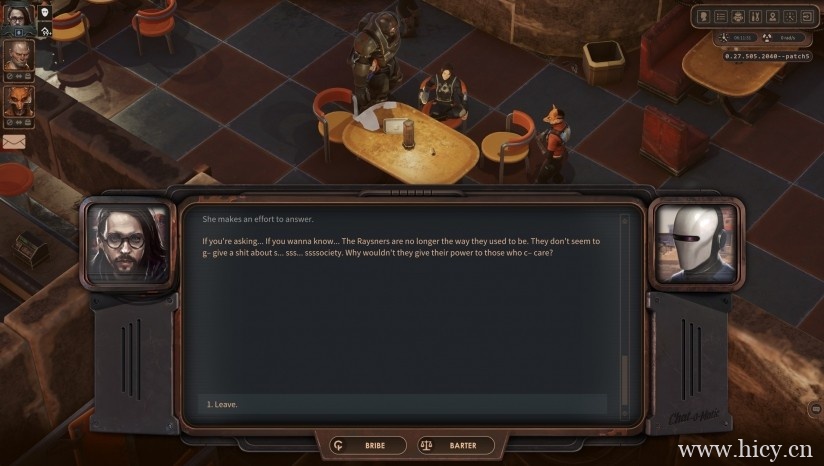 《圆顶:科幻后启示录RPG》简体中文免安装版