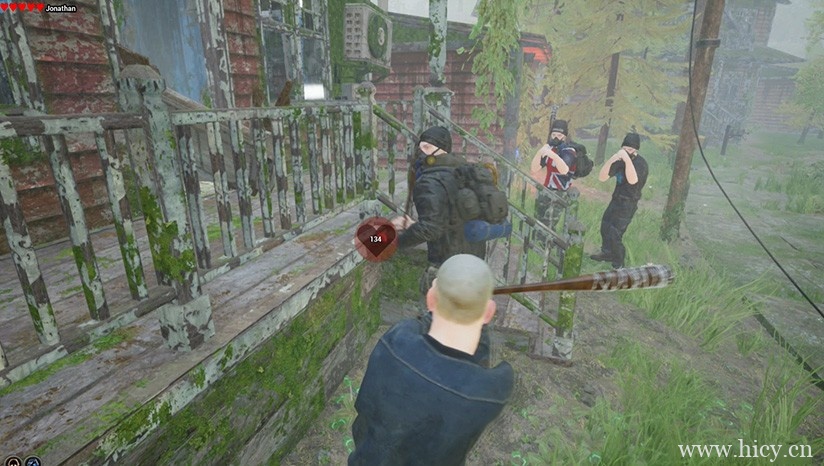 《69号监狱》英文免安装版