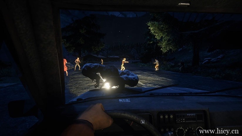 《生存之夜》英文免安装版