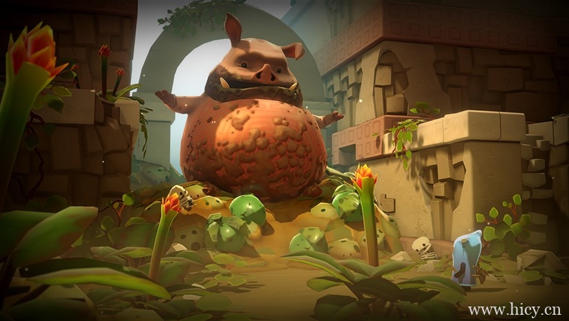 《最后的篝火》简体中文免安装版