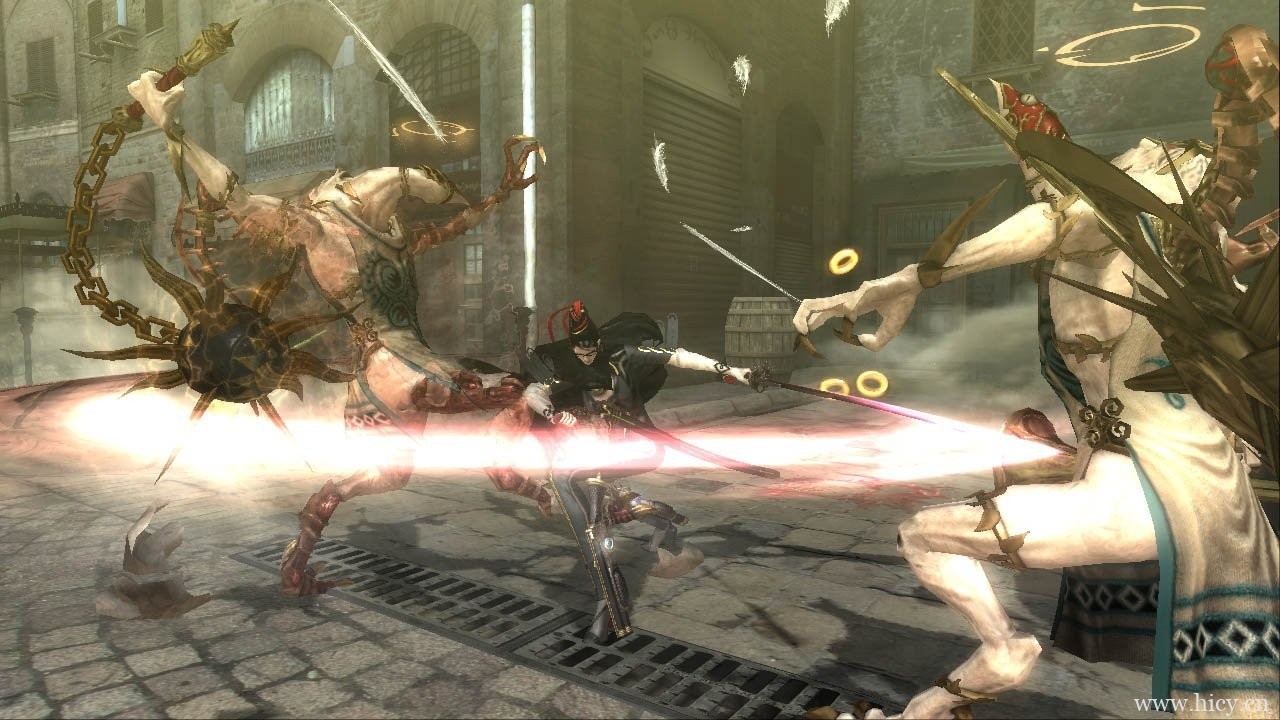 《猎天使魔女》CODEX镜像版