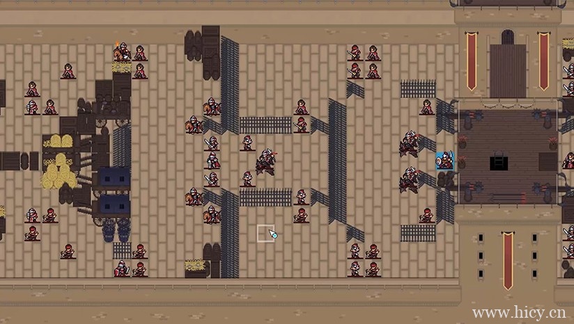 《晦暗神祇》英文免安装版