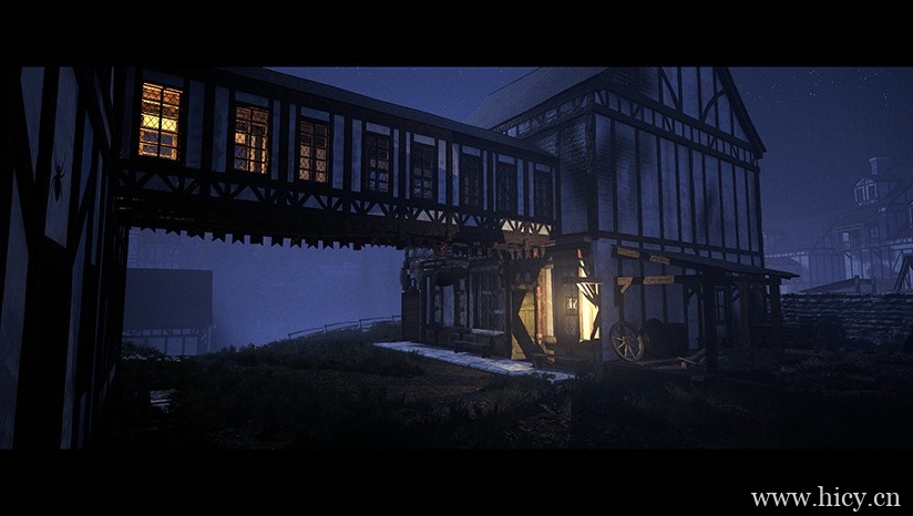 《夜行者2》英文免安装版