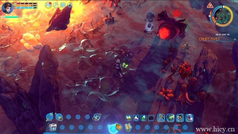 《Beyond Contact》简体中文免安装版