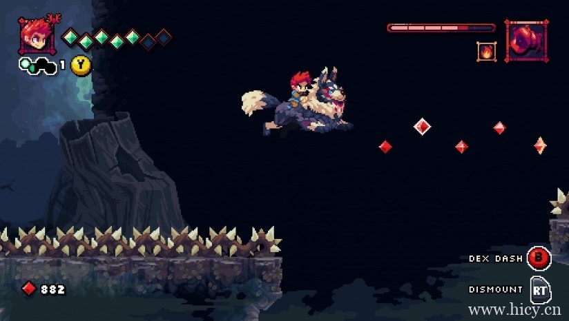 《弗林:深红之子》简体中文免安装版