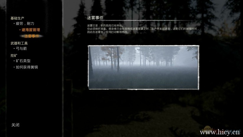 《迷雾生存》 中文免安装版