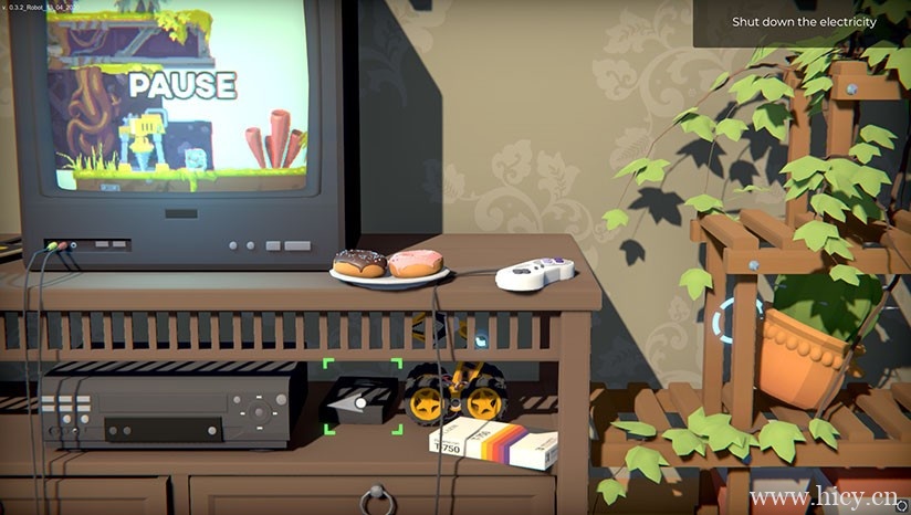 《Time Loader》简体中文免安装版