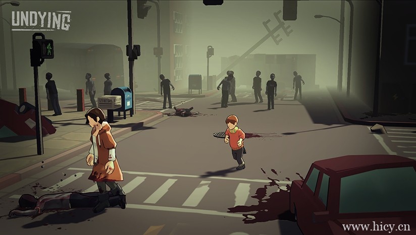 《Undying》简体中文免安装版