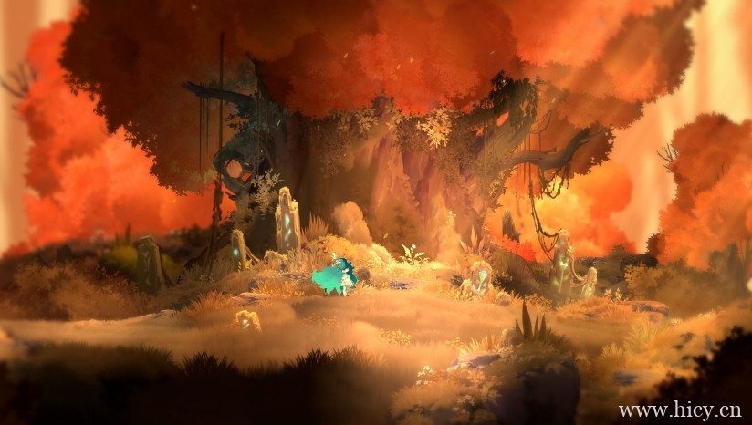 《微光之镜》简体中文试玩版