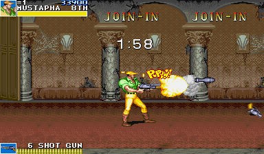 《恐龙快打2子弹无限武器改装版》