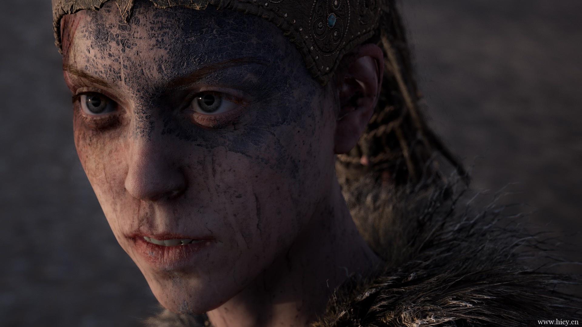 地狱之刃:塞娜的献祭