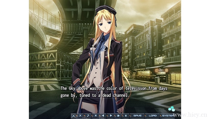 《Baldr Sky》英文免安装版