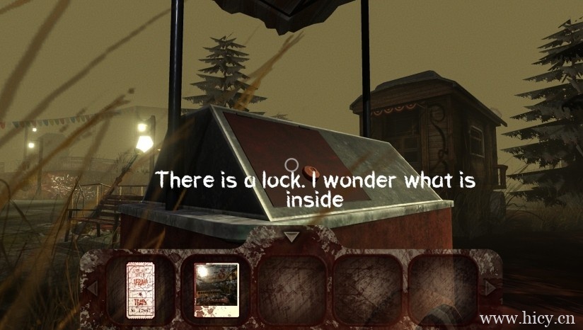 《死亡公园》简体中文免安装版