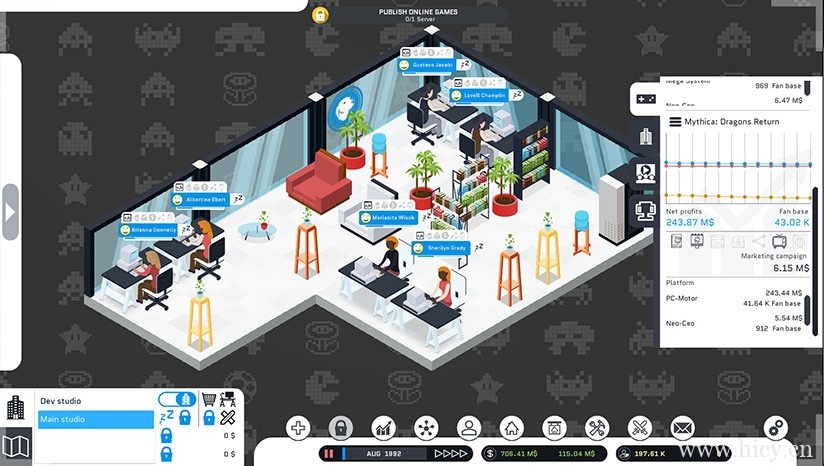 《城市游戏工作室》简体中文免安装版