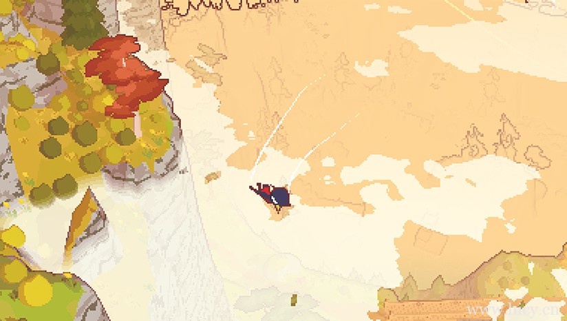 《短途徒步旅行》英文免安装版