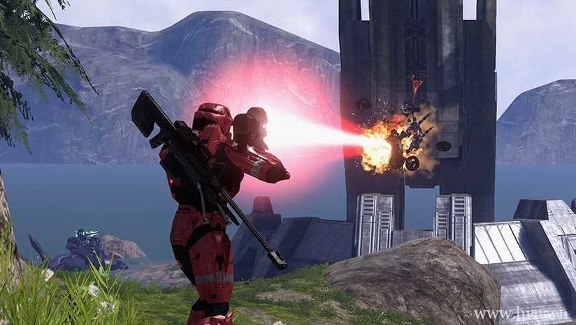 《光环3》简体中文免安装版