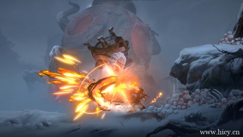 《斩妖行》简体中文试玩版