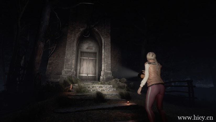 《沉默的迹象》简体中文免安装版