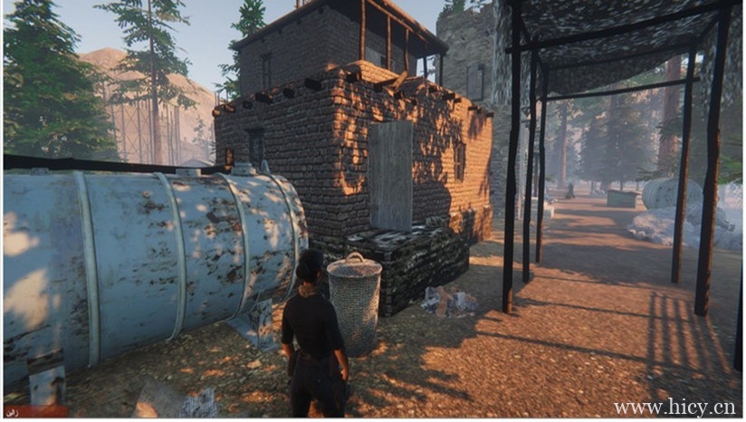 《伊拉克北部》第一章 英文免安装版