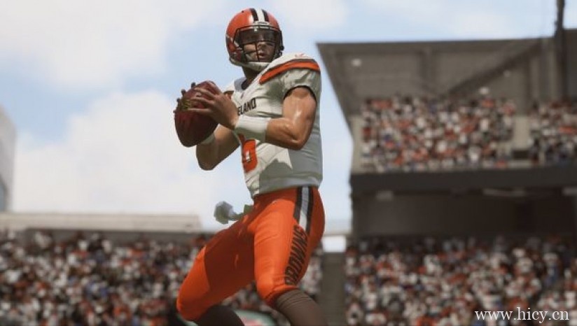 《麦登橄榄球20》英文免安装版