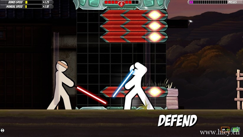 《一击必杀2》简体中文免安装版