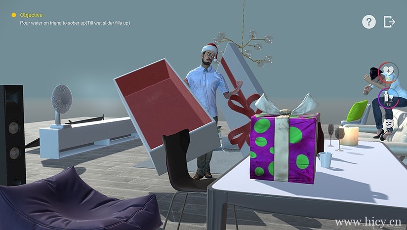 《你有一个喝醉的朋友》简体中文免安装版