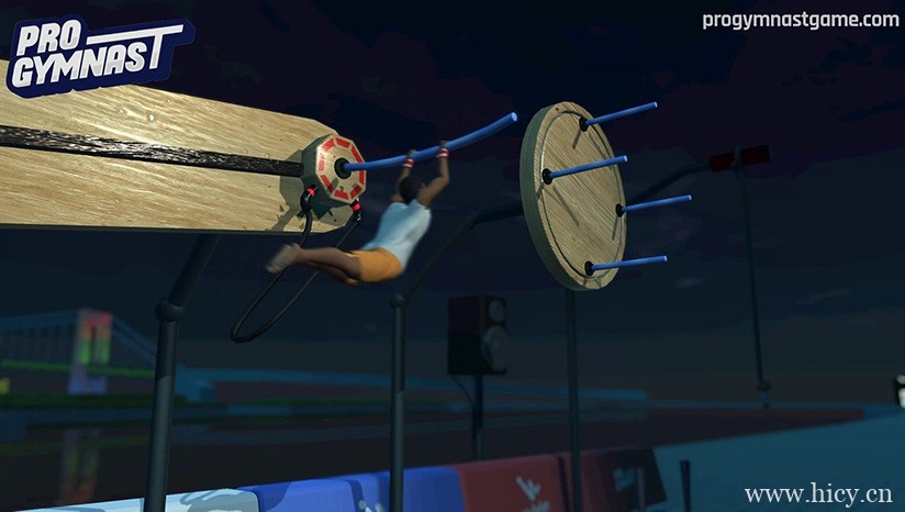 《职业体操运动员》简体中文免安装版
