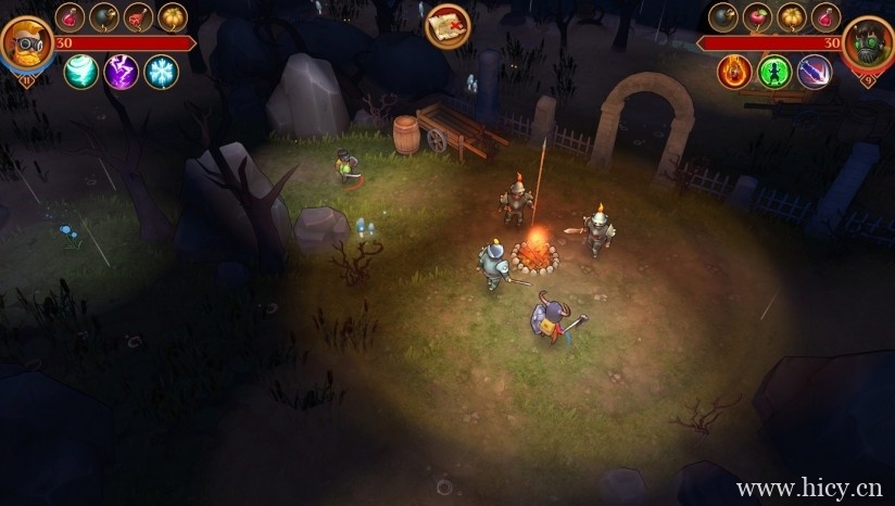 《使命猎人》简体中文免安装版