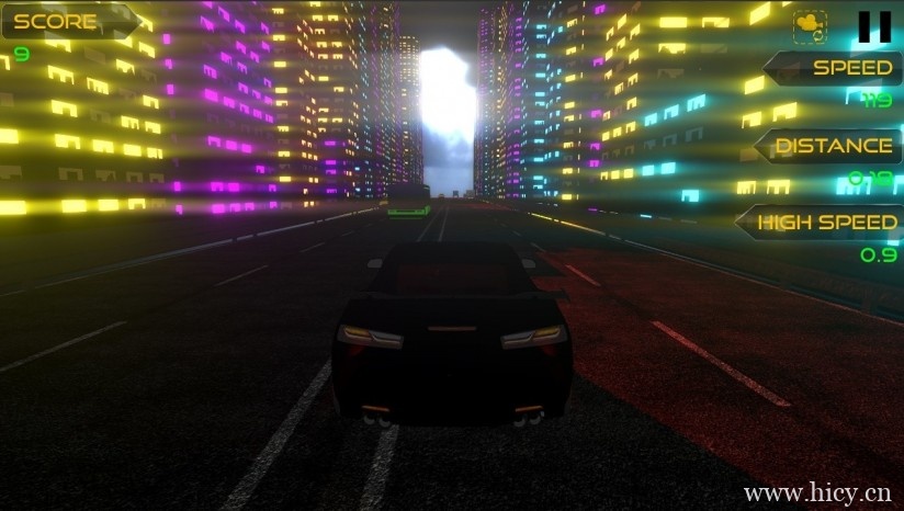 《逆波极速漂移》英文免安装版